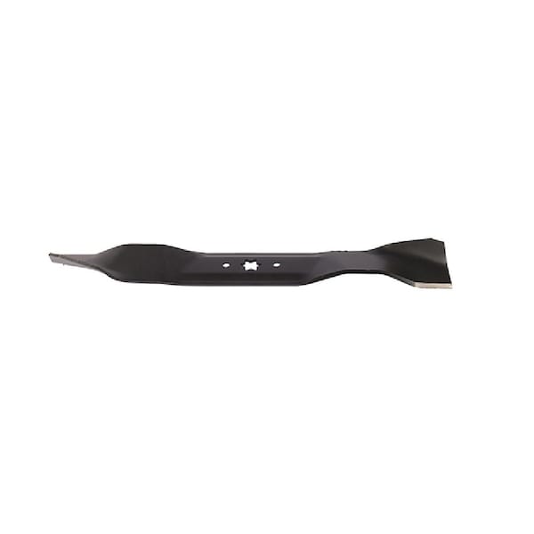 19-5/16" x 6 Point Star Mulching Blade
